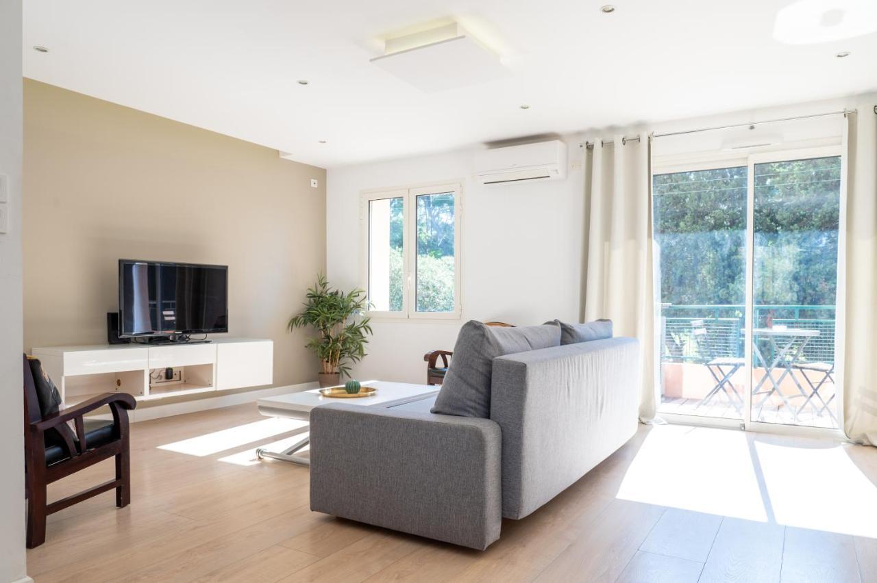 Residence La Source Toulon Ngoại thất bức ảnh