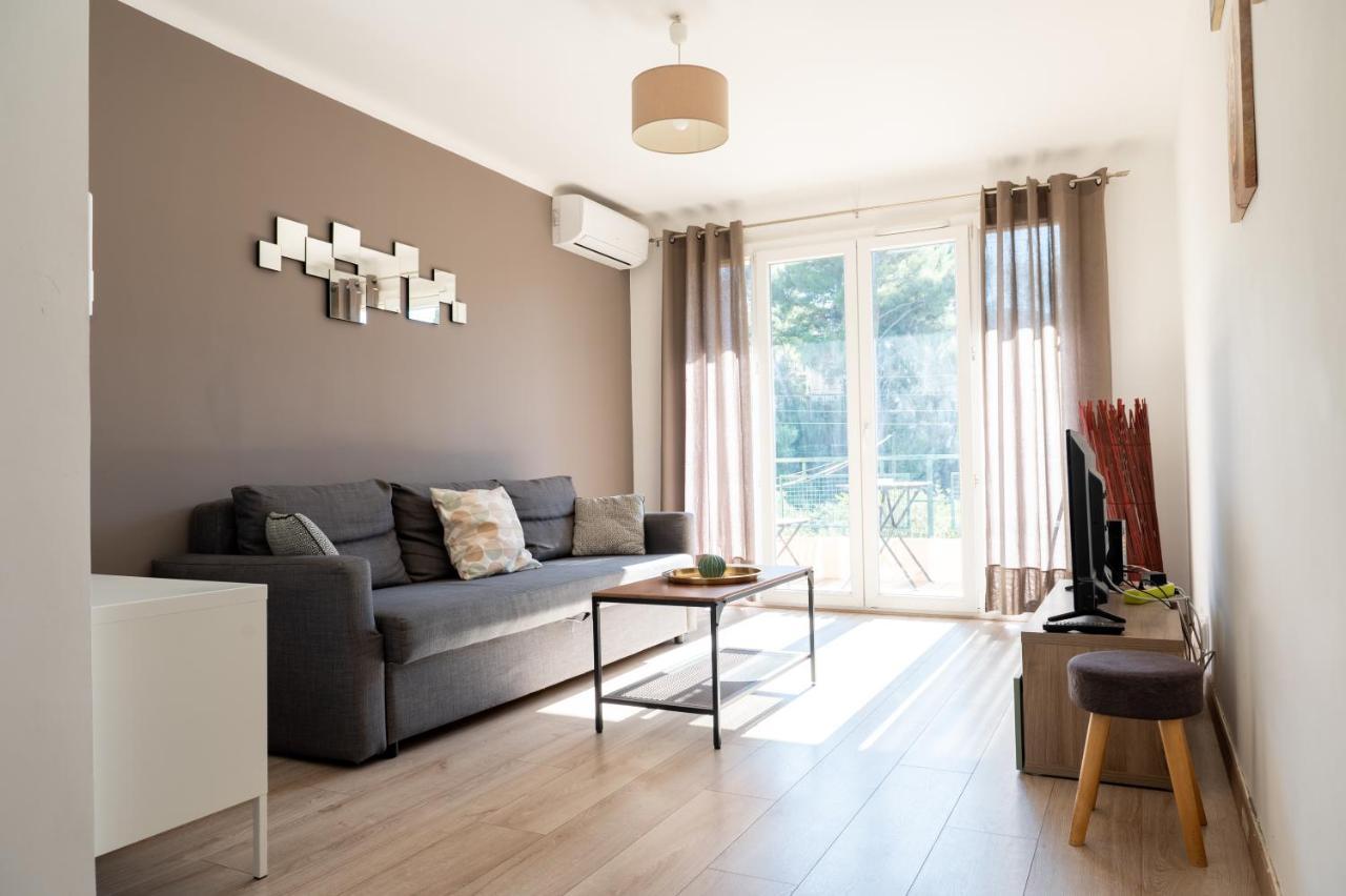 Residence La Source Toulon Ngoại thất bức ảnh