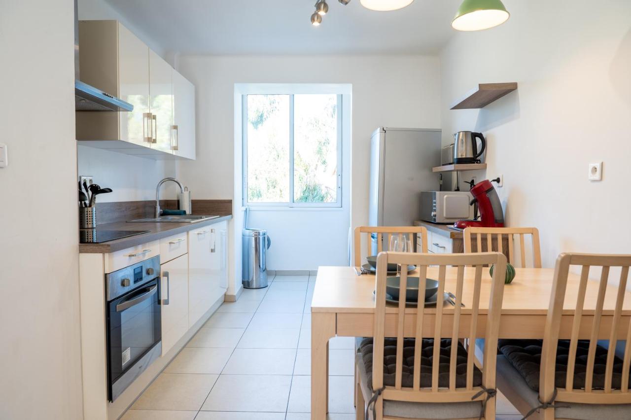 Residence La Source Toulon Ngoại thất bức ảnh
