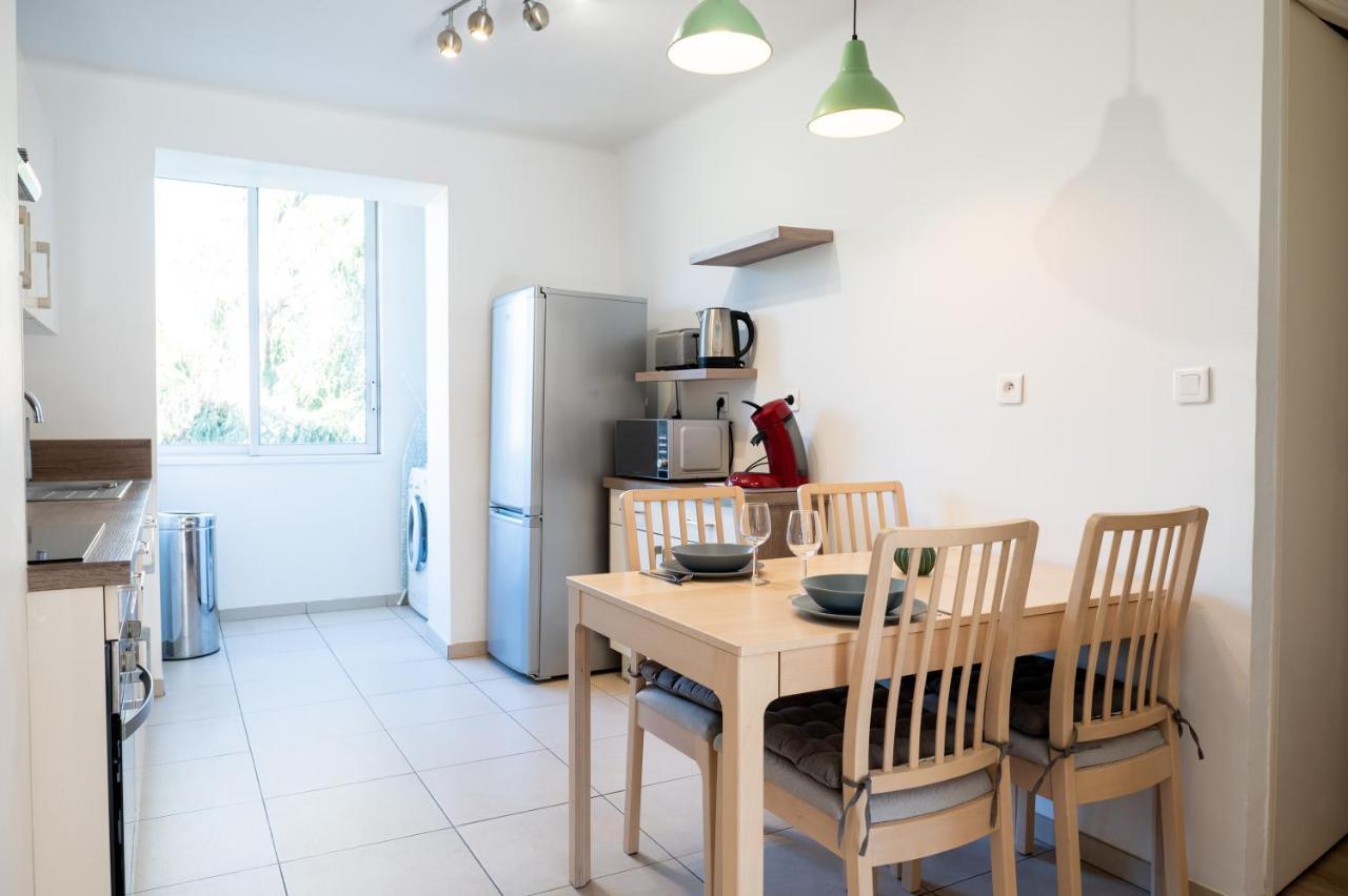 Residence La Source Toulon Ngoại thất bức ảnh