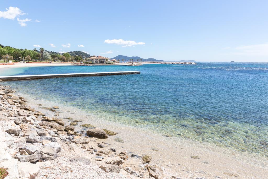 Residence La Source Toulon Ngoại thất bức ảnh