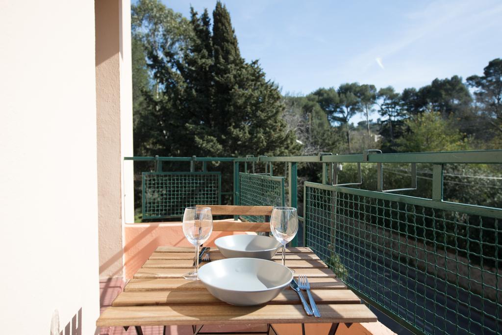 Residence La Source Toulon Ngoại thất bức ảnh