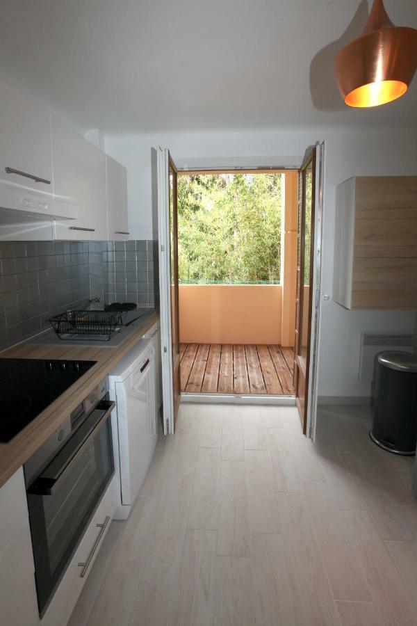 Residence La Source Toulon Ngoại thất bức ảnh