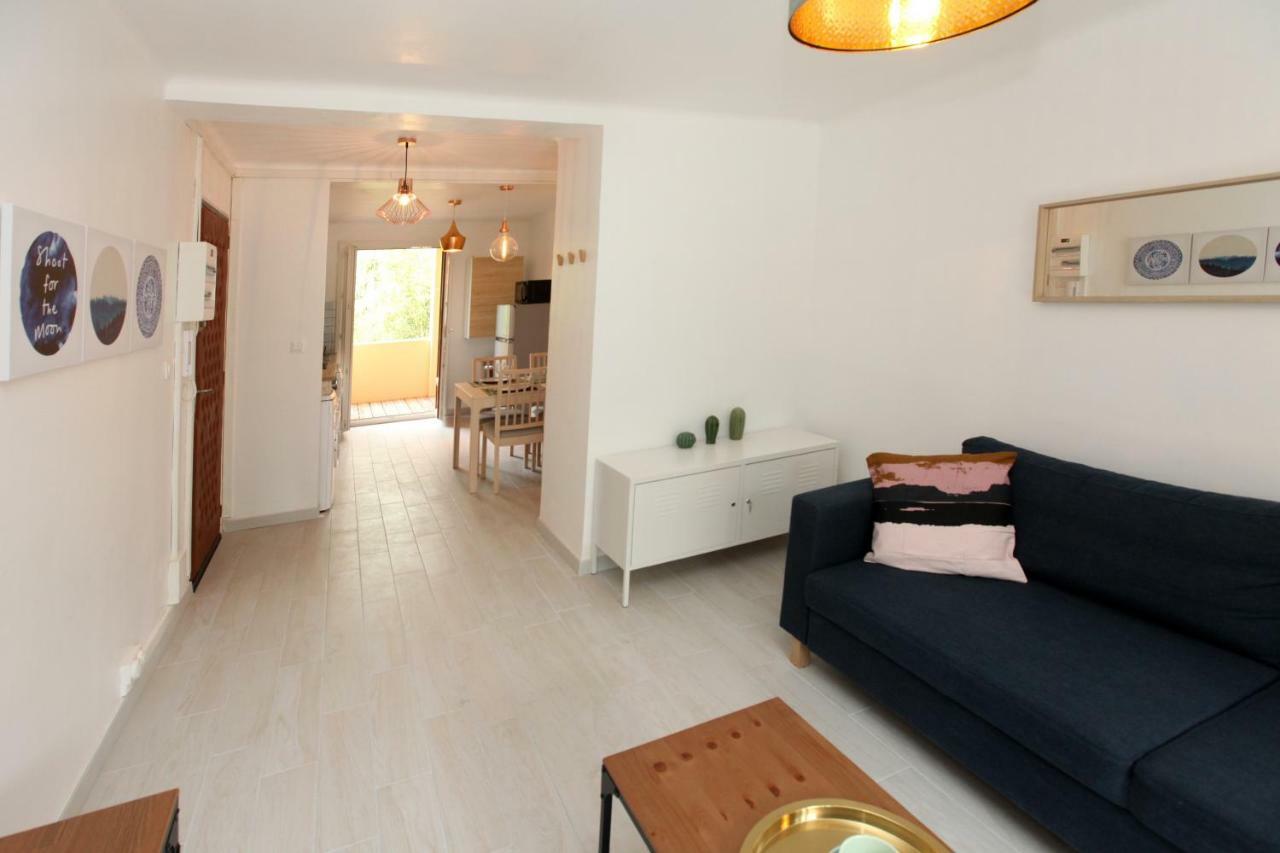 Residence La Source Toulon Ngoại thất bức ảnh