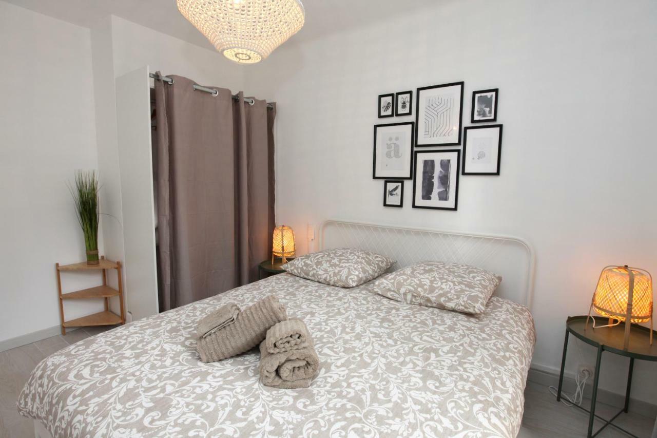 Residence La Source Toulon Ngoại thất bức ảnh