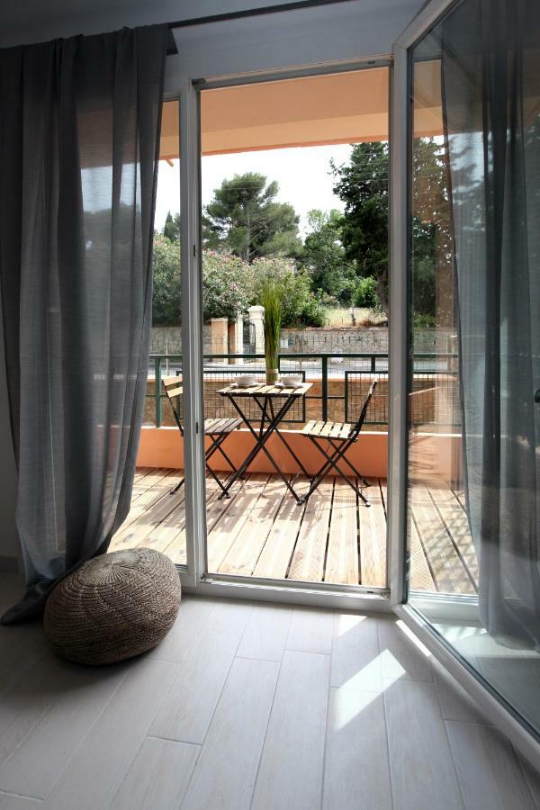 Residence La Source Toulon Ngoại thất bức ảnh