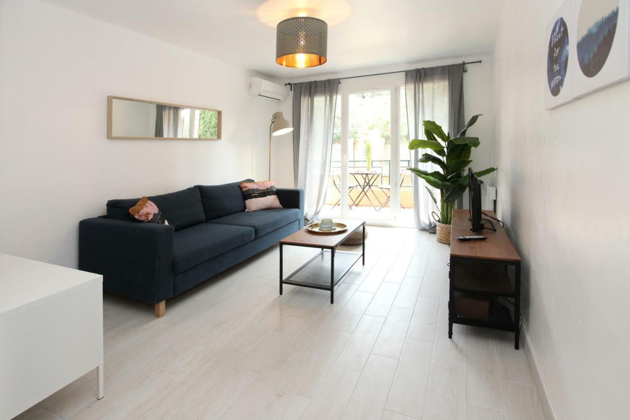 Residence La Source Toulon Ngoại thất bức ảnh