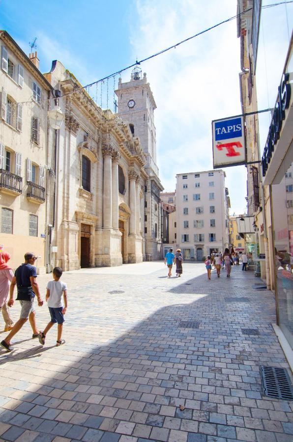 Residence La Source Toulon Ngoại thất bức ảnh