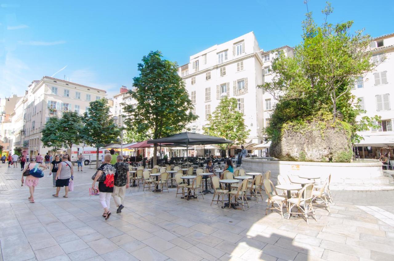 Residence La Source Toulon Ngoại thất bức ảnh